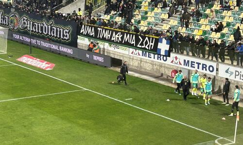 Αλλαγή... στην αλλαγή ο Γκάμα thumb