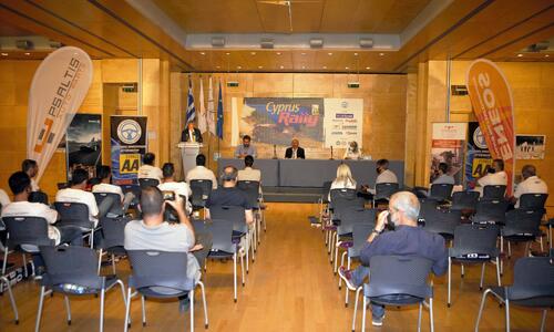 Αντίστροφη μέτρηση για την εκκίνηση του  Ράλλυ Κύπρος 2021 thumb