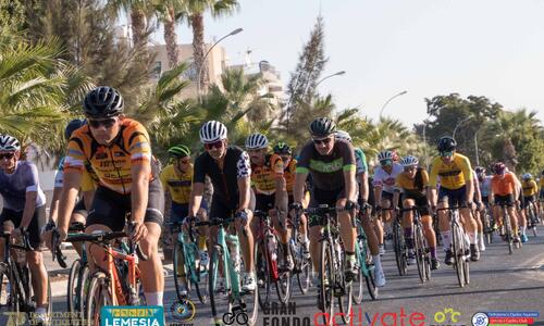 Θρίαμβος του Zabelinsky στο Gran Fondo Apollo - Aphrodite thumb
