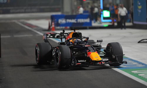 F1: Ο Φερστάπεν πήρε και την pole position thumb