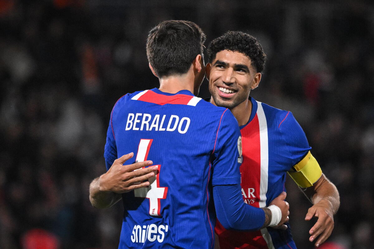 Ligue 1: Τριάρα η Παρί Σεν Ζερμέν thumb