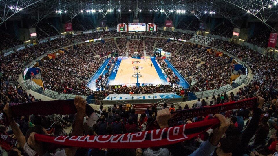 EuroLeague: Με κόσμο το Μπασκόνια - Ρεάλ! thumb