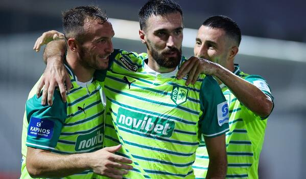 Το… τρις εξαμαρτείν και το προ εξαετίας 0-0 image