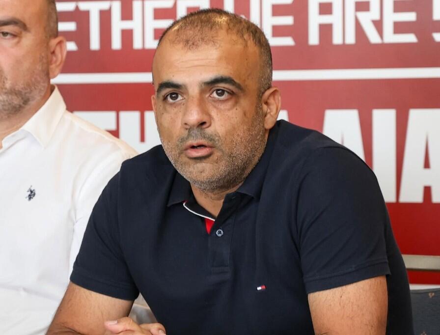 «Να κλείσουμε άλλες δύο μεταγραφές» thumb