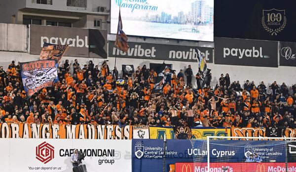 ΑΠΟΕΛ: Sold out για το  «Παπαδόπουλος» image