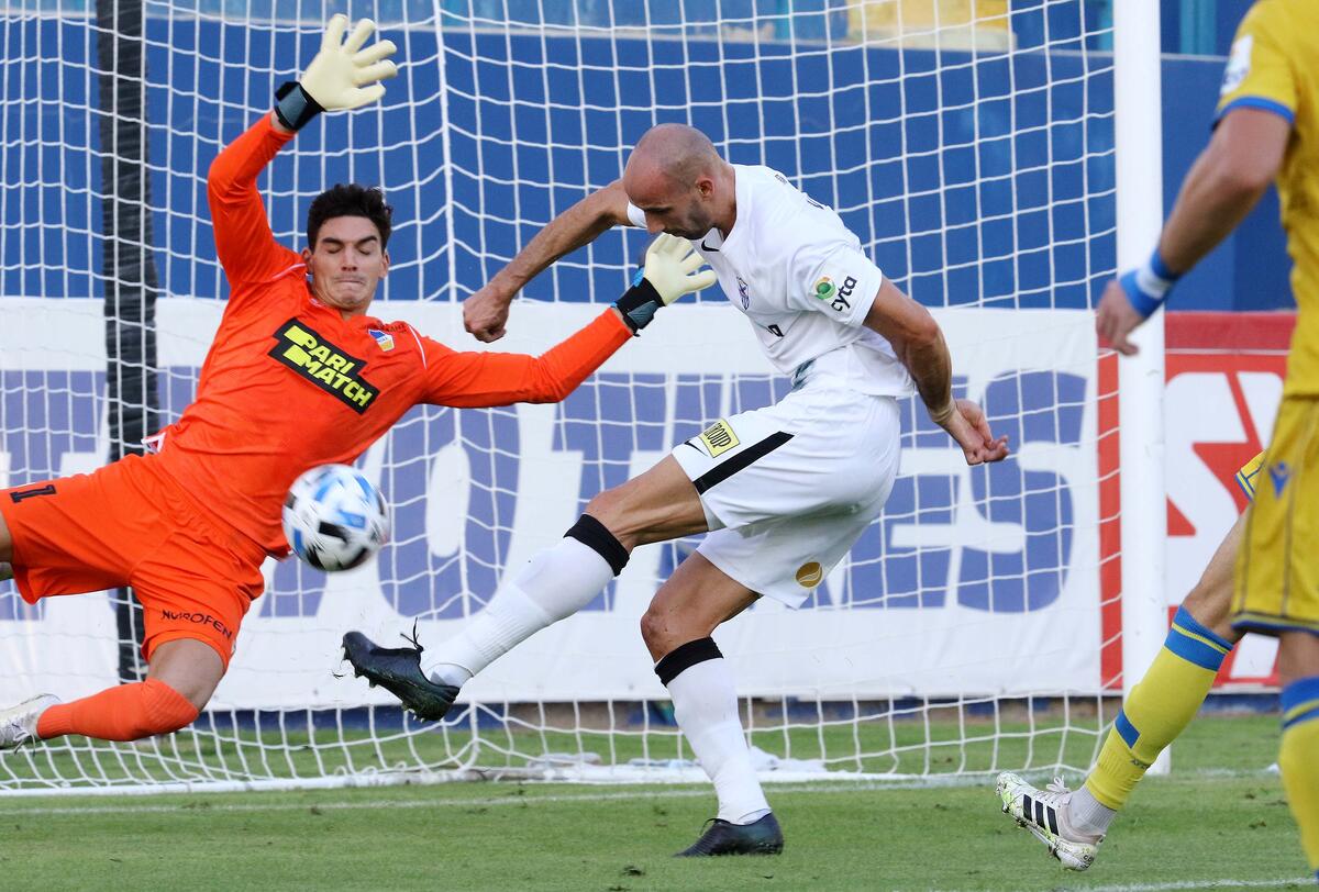 ΤΕΛΙΚΟ: Ανόρθωση - ΑΠΟΕΛ 2-0 thumb