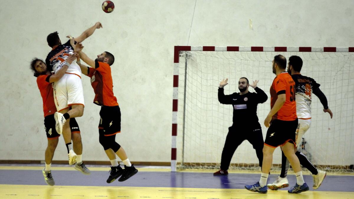 Την Κυριακή ο τελικός Κυπέλλου στο Χάντμπολ  thumb