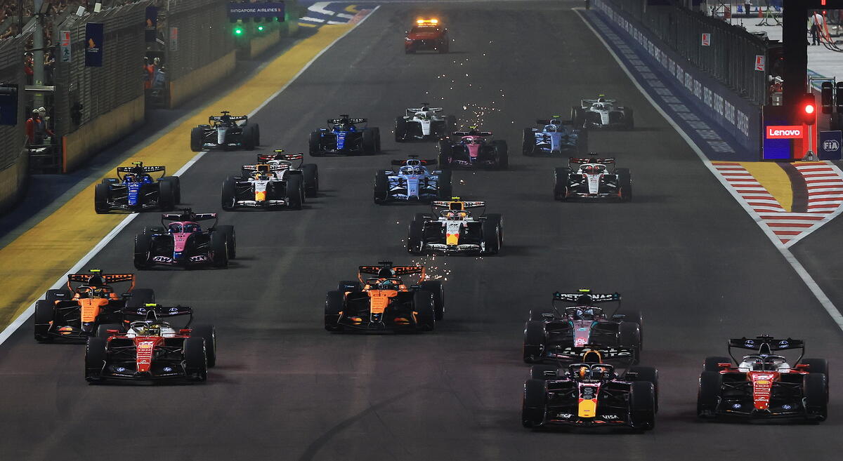 F1: Φερστάπεν ο…κυρίαρχος thumb