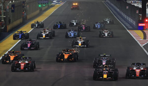F1: Φερστάπεν ο…κυρίαρχος image
