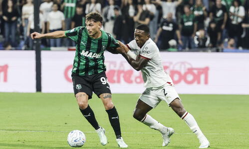 Serie A: «Πέταξε» δύο βαθμούς η Μίλαν thumb