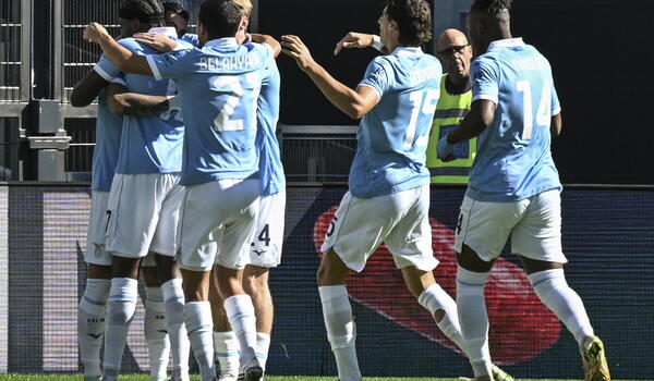 Serie A: Ξανά στην κορυφή η Λάτσιο image