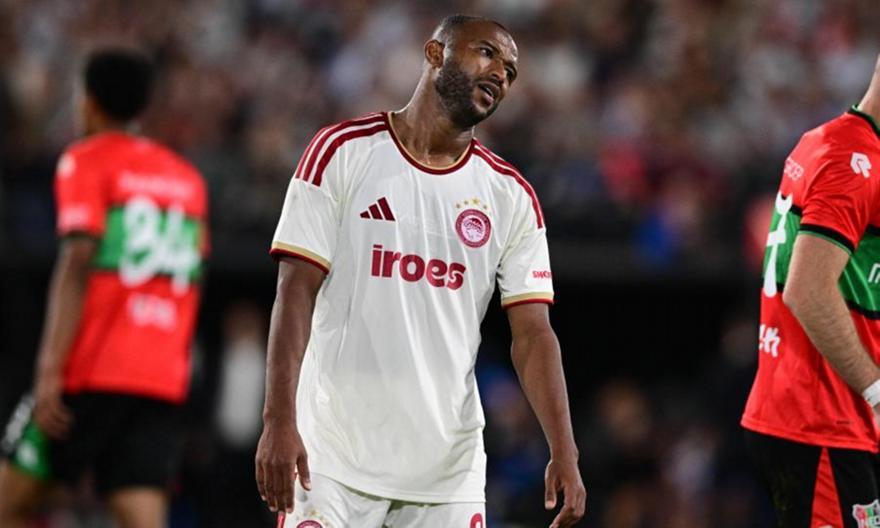 Champions League: «Λύγισε» στην παράταση ο Ολυμπιακός, συνεχίζει στο Europa thumb