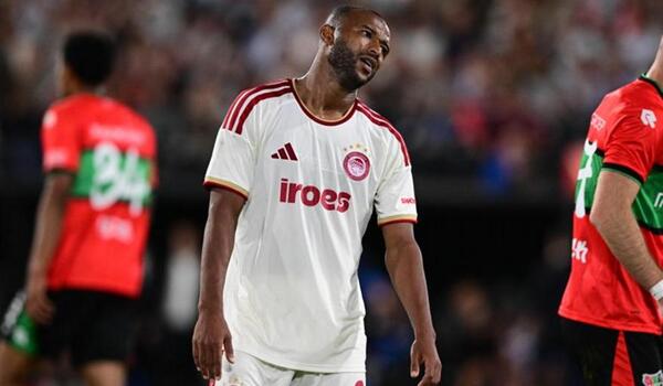 Champions League: «Λύγισε» στην παράταση ο Ολυμπιακός, συνεχίζει στο Europa image