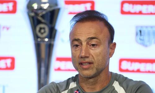 Κόντης: «Θέλω να ανταποδώσω την αγάπη στον κόσμο» thumb