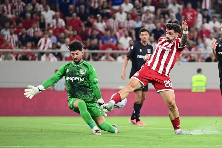Champions League: Στην Ολλανδία ο Ολυμπιακός για την πρόκριση thumb