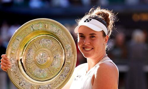 Wimbledon: Πρωταθλήτρια η απίθανη Νόσκοβα thumb