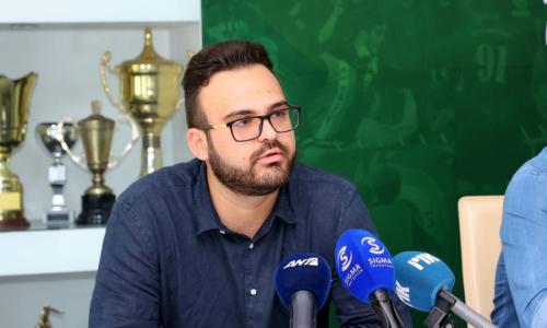 «Απομένουν τα τυπικά για να ολοκληρωθεί η μετακίνηση του Κονομή στον Απόλλωνα» thumb