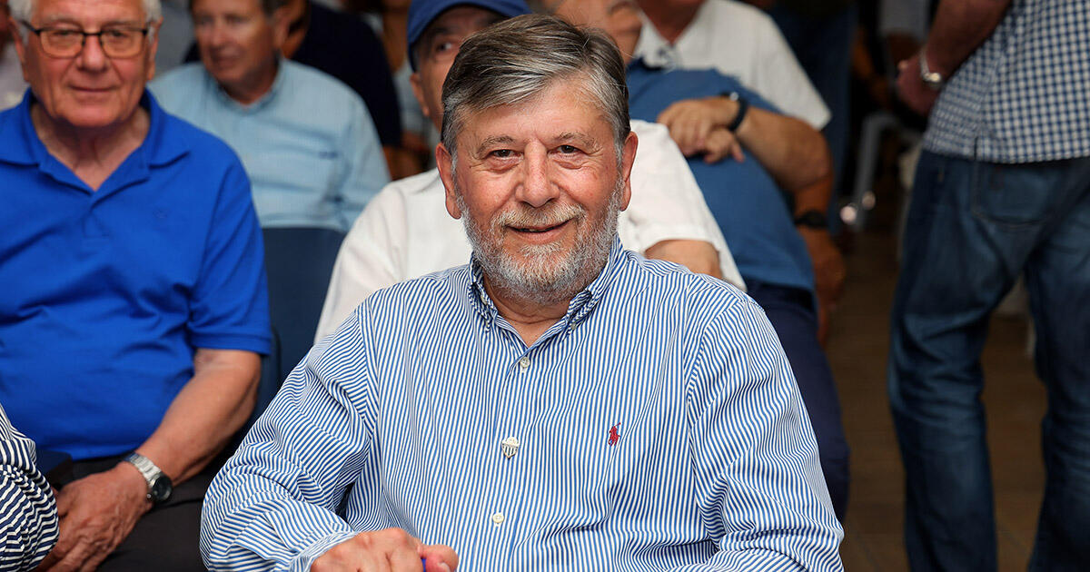 Ντίνος Τουμαζής: «Οικονομικός ορθολογισμός, διαφάνεια και ο κόσμος στην πρώτη γραμμή» thumb