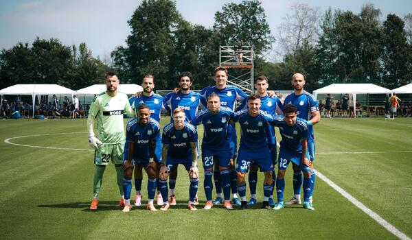 Απόλλων - Go Ahead Eagles 2-0 image