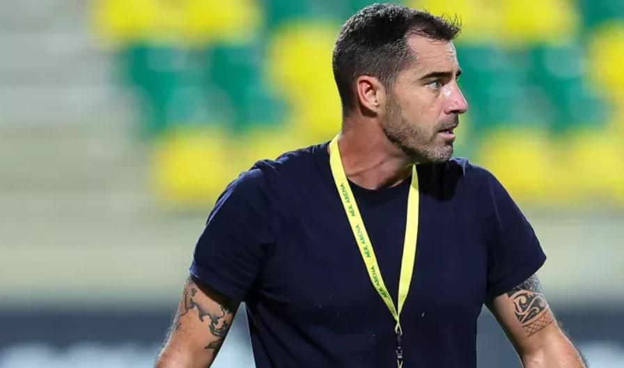 ΒΙΝΤΕΟ Σεγιές: «Θα είναι ο τελικός μας - θα κυριαρχήσουμε» thumb