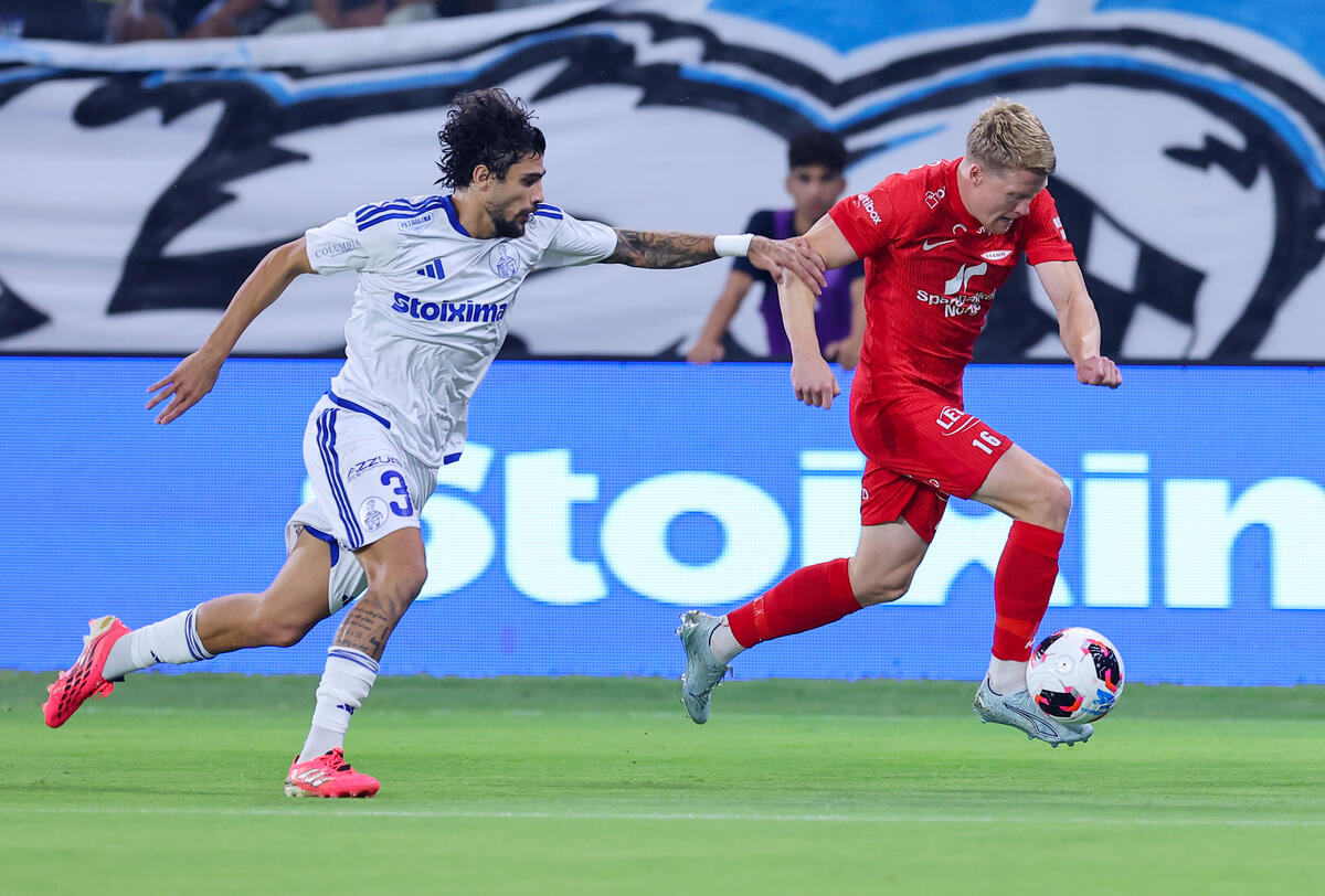 LIVE: Απόλλων-Μπραν 0-1 thumb