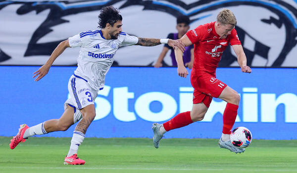 LIVE: Απόλλων-Μπραν 0-1 image