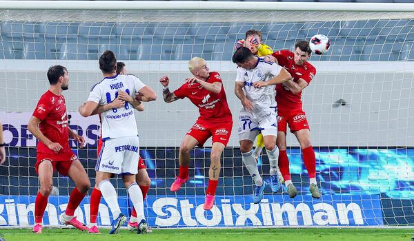 LIVE: Απόλλων-Μπραν 0-1 image