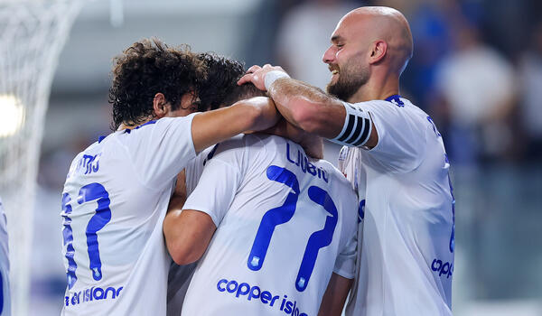 LIVE: Απόλλων-Μπραν 2-2 (παράταση) image