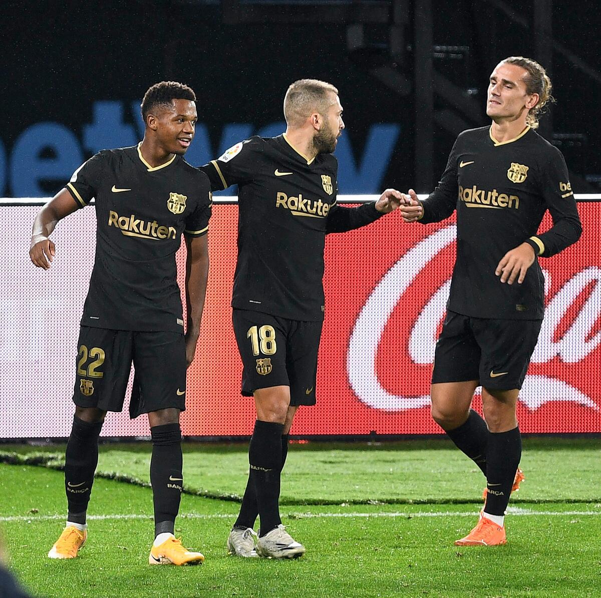 Θέλτα – Μπαρτσελόνα 0-3: Στον αστερισμό του Φατί... ξανά! (vids) thumb