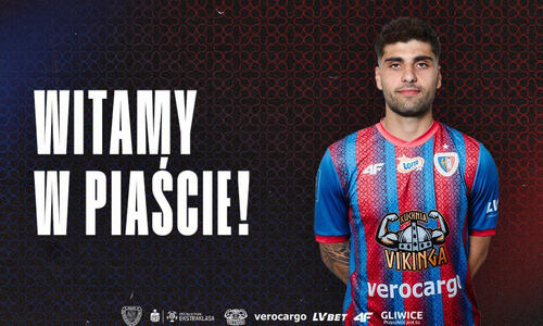 Επίσημο: Ανακοινώθηκε από την Piast Gliwice ο Κατσαντώνης thumb