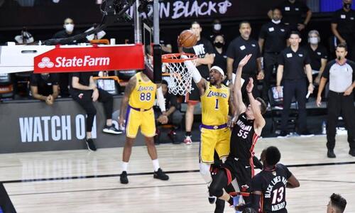 NBA: Γεμάτο... Λέικερς το Top 5 του Game 4 (vid) thumb