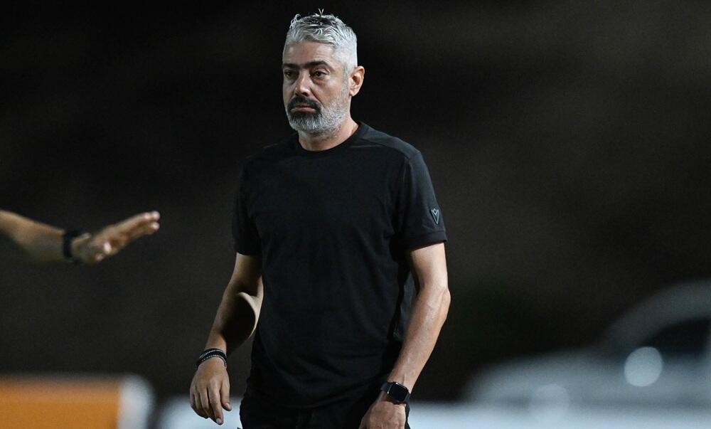 «Χάσαμε δύο βαθμούς από μια ομάδα που μας έκανε μια τελική στον στόχο» thumb