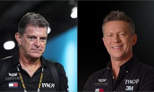 F1: Αιφνιδιαστική αλλαγή ηγεσίας στην ομάδα της Cadillac thumb