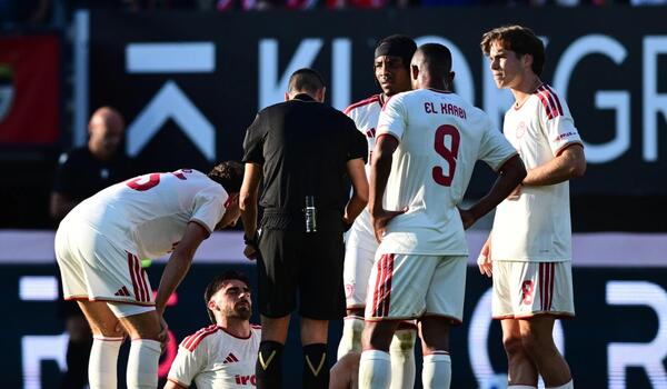 Ο Ζότα Σίλβα χάνει την πρεμιέρα του Ολυμπιακού στο πρωτάθλημα image