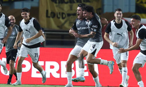 Super Cup: Ο ΟΦΗ πήρε το τρόπαιο για πρώτη φορά στην ιστορία του thumb