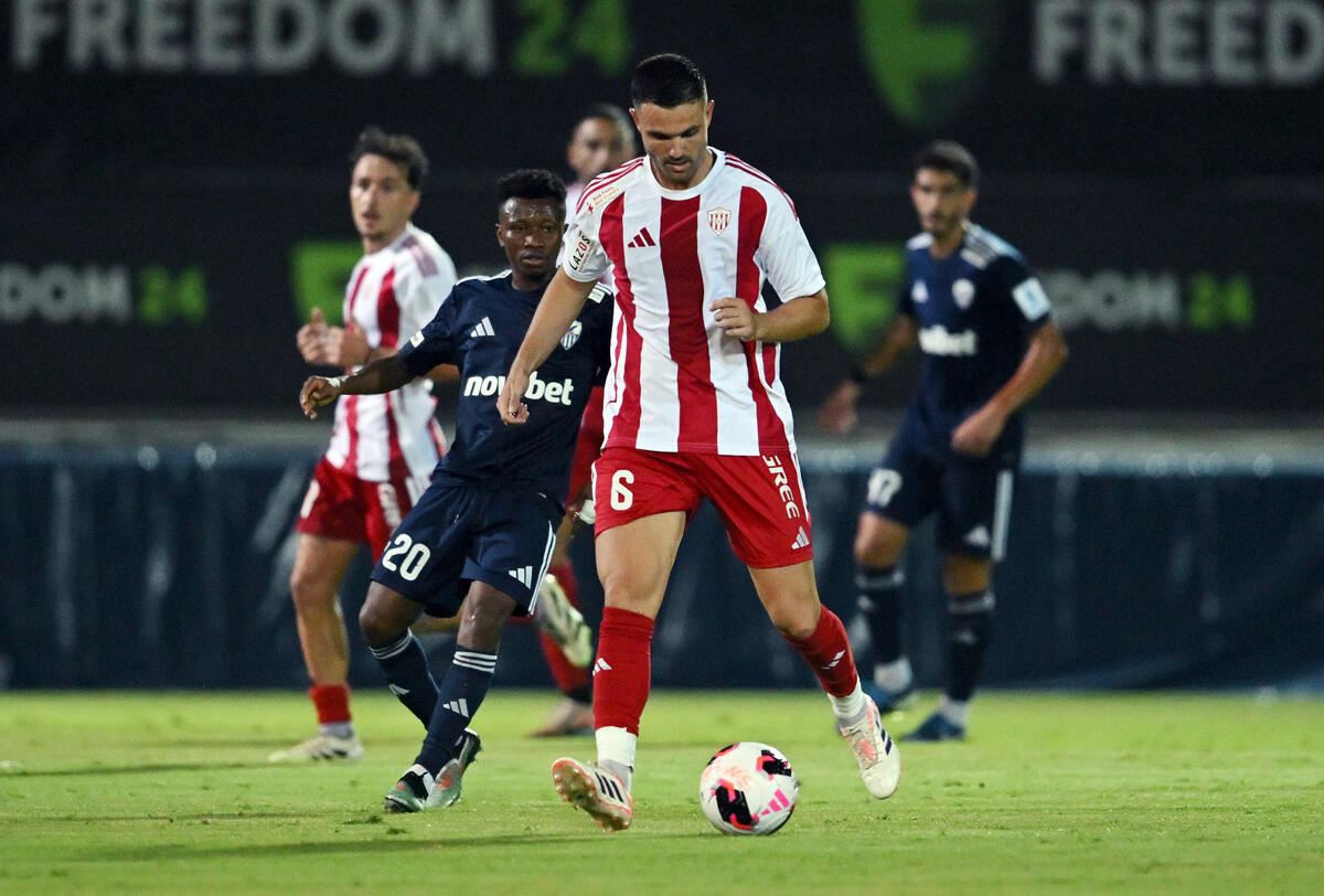 Νέα Σαλαμίνα - Ανόρθωση 2-2: Θεαματικό φιλικό χωρίς νικητή thumb