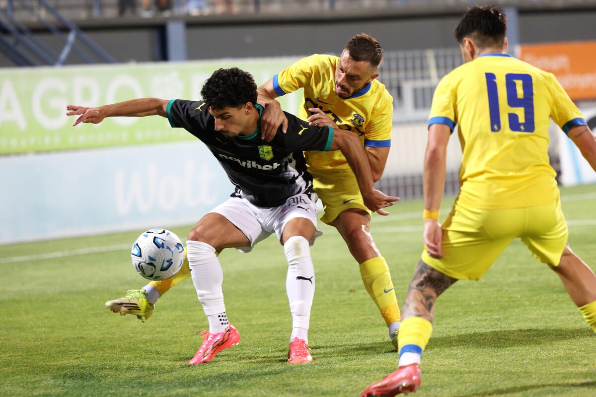 Αστέρας Τρίπολης - ΑΕΚ 3-1: Ήττα σε τεστ υψηλών απαιτήσεων thumb