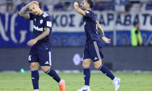 ΣΤΙΓΜΙΟΤΥΠΑ: Έτσι «λύγισε» η Ανόρθωση τον ΑΠΟΕΛ thumb