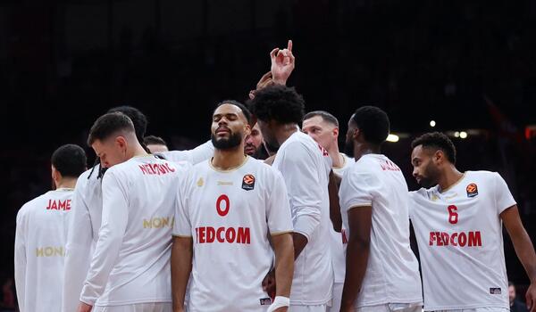 Εκτός EuroLeague η Μονακό - Θα παίξει με Άρη και ΠΑΟΚ στο EuroCupthumb