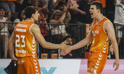 Επιβλητική Βαλένθια με την Μπανταλόνα και βλέπει τελικούς thumb