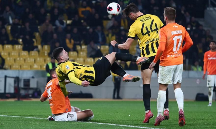 Ελληνικό Super Cup: Μονομαχία ΑΕΚ και ΟΦΗ thumb
