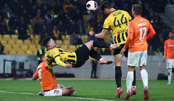Ελληνικό Super Cup: Μονομαχία ΑΕΚ και ΟΦΗ image