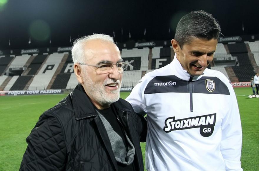 Ο Λουτσέσκου για τον λόγο που είχε φύγει από τον ΠΑΟΚ thumb