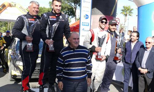 Το μήνυμα του Ανδρέα Μιχαηλίδη στο Tiger Rally 202 thumb
