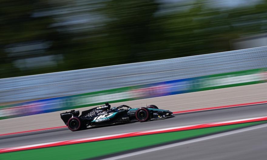 F1: Ο Ράσελ στην pole position thumb