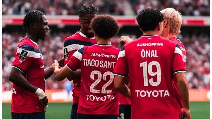 Ligue 1: «Πάτησε» στην κορυφή και η Λιλ thumb