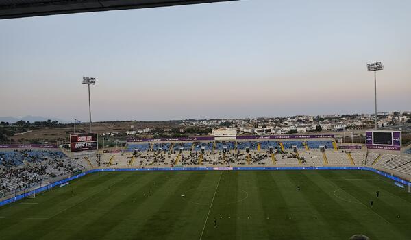 LIVE: Ομόνοια - Λίνκολν image