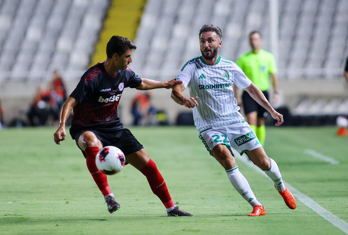 LIVE: Ομόνοια - Λίνκολν 1-0 thumb