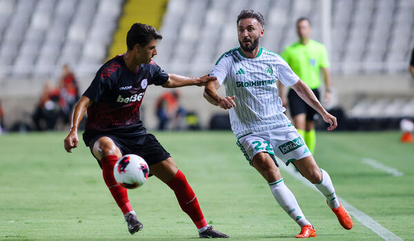 LIVE: Ομόνοια - Λίνκολν 0-0 image