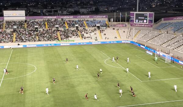 LIVE: Ομόνοια - Λίνκολν 0-0 image